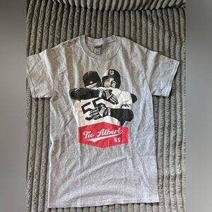 Tio Albert- Gildan Tshirt -“your favorite players favorite Tio”